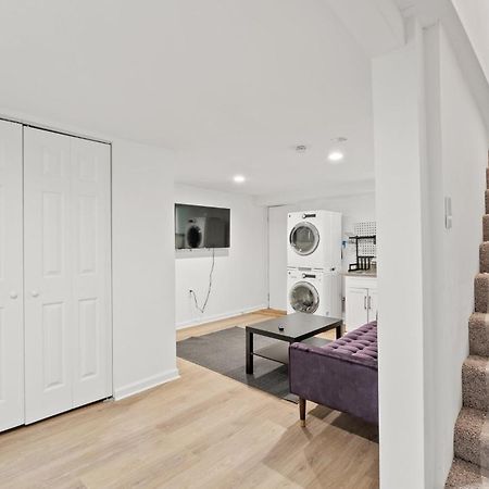 ワシントンNegin 2903 - Basement Unitアパートメント エクステリア 写真