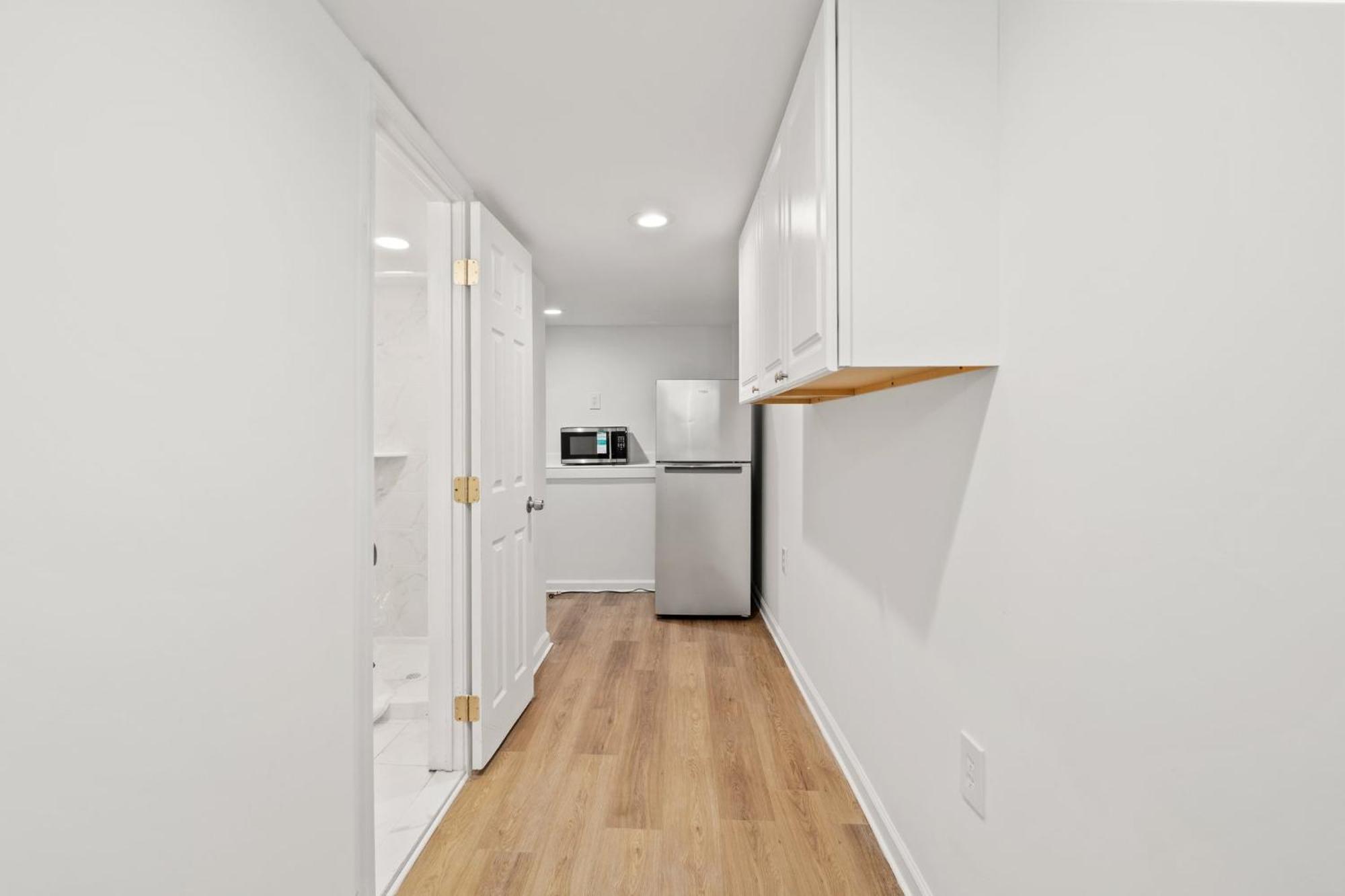 ワシントンNegin 2903 - Basement Unitアパートメント エクステリア 写真