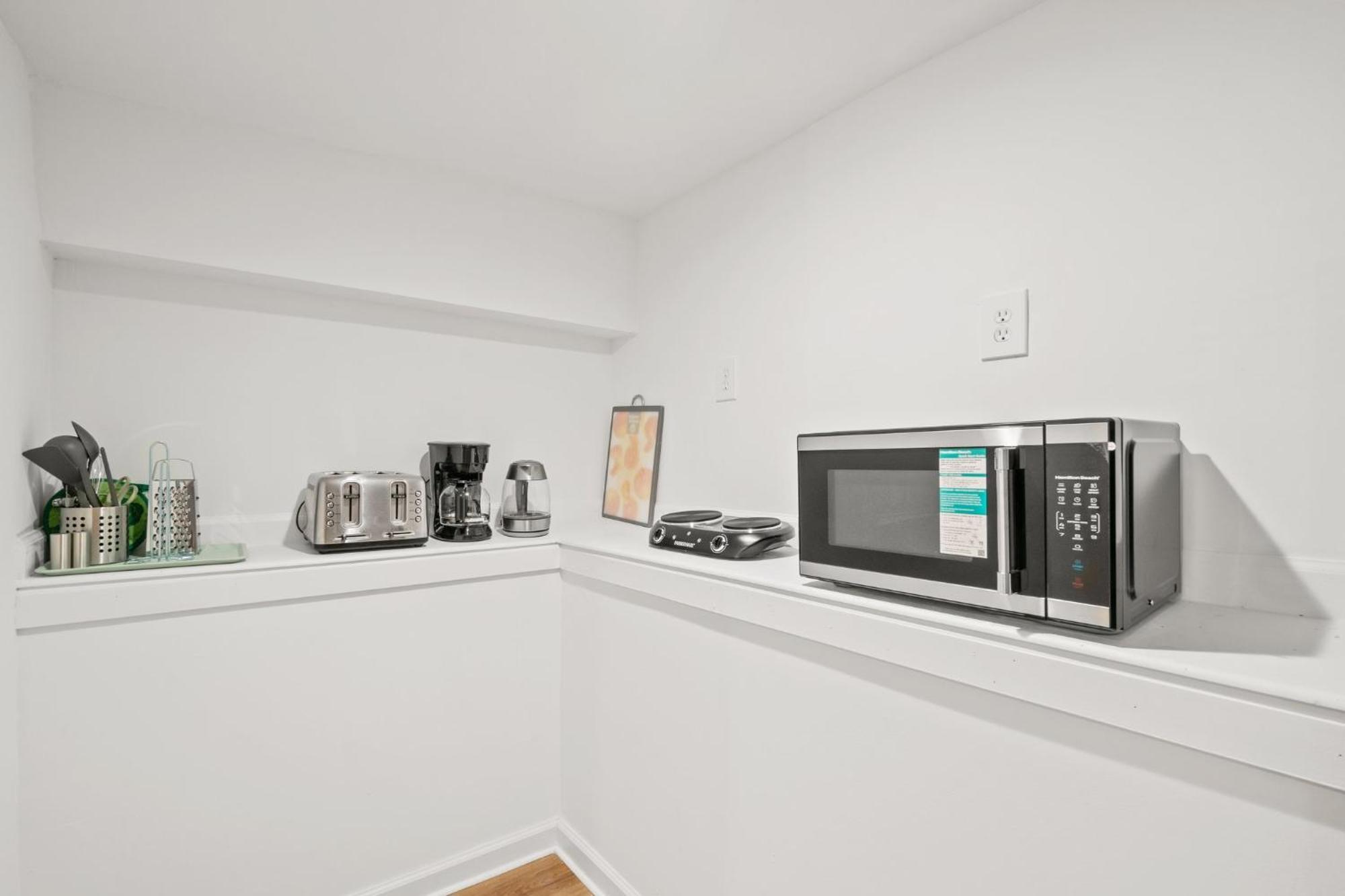 ワシントンNegin 2903 - Basement Unitアパートメント エクステリア 写真