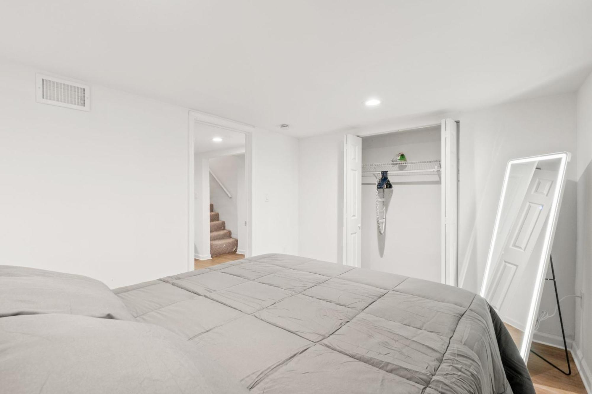 ワシントンNegin 2903 - Basement Unitアパートメント エクステリア 写真