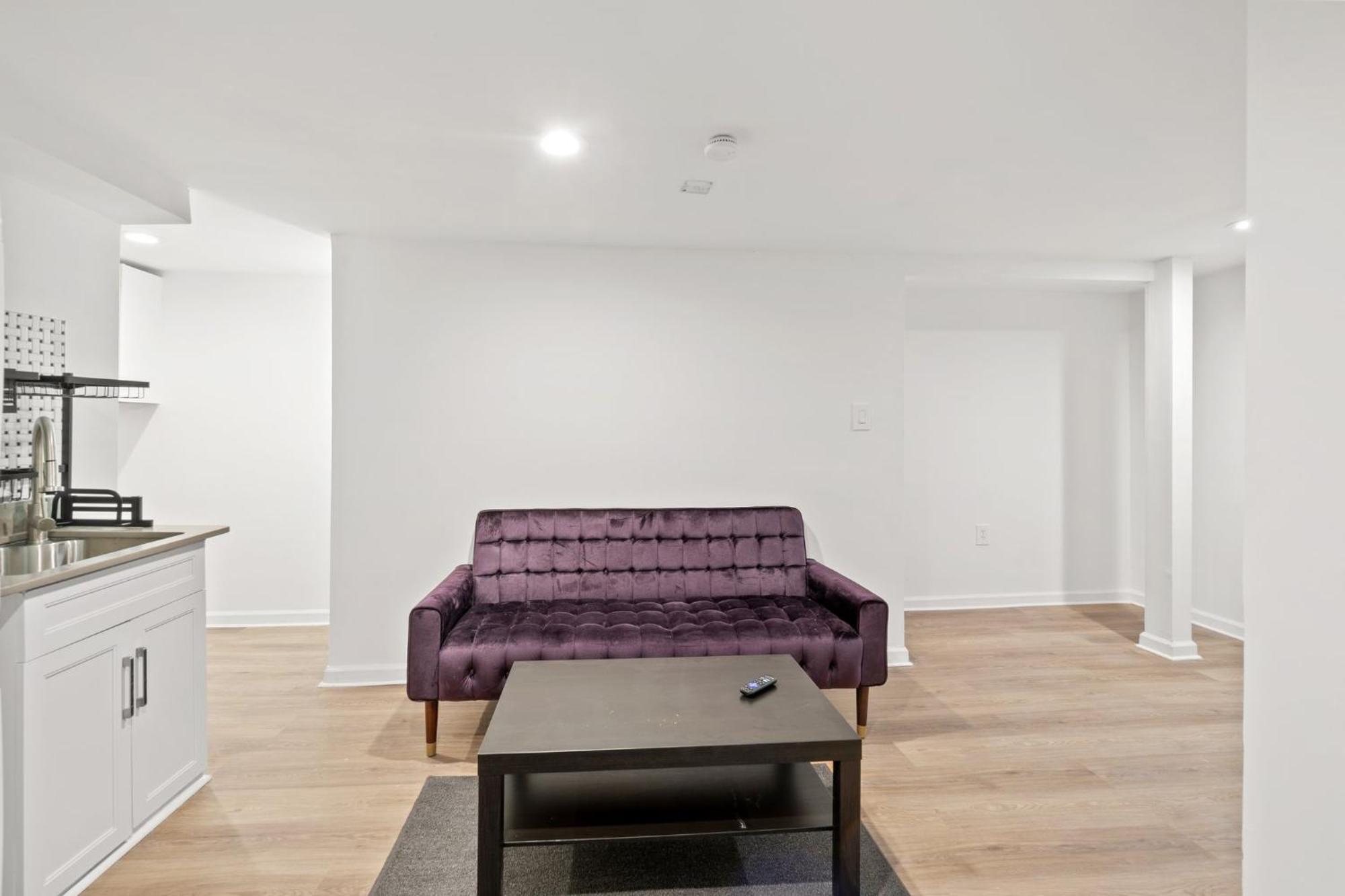 ワシントンNegin 2903 - Basement Unitアパートメント エクステリア 写真